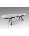 ANTEA -MESA COMEDOR- T MARMOL BLANCO